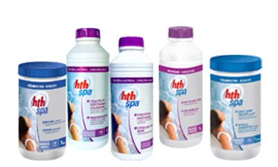 Сезонная акция на химию hth SPA