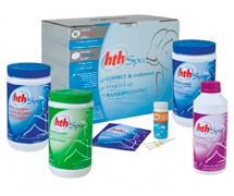 Химия hth SPA для СПА бассейнов и СПА комплексов