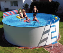 Сборно-разборные бассейны SUMMER FUN